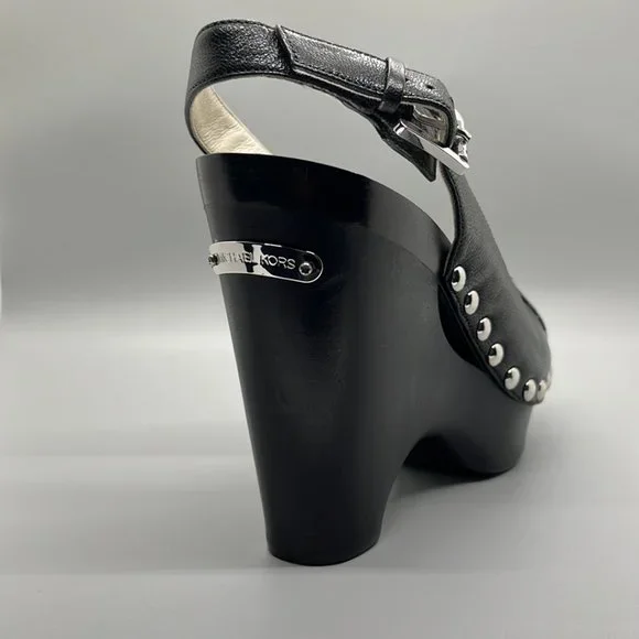 Michael Kors Studded Platform - Picture 7 of 10